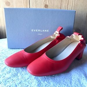EVERLANE  The Day Heel size 8.5